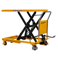 Гидравлический подъемный стол PT 500D (500 кг; 1200х800 мм; 0,9 м) SMARTLIFT HV Market