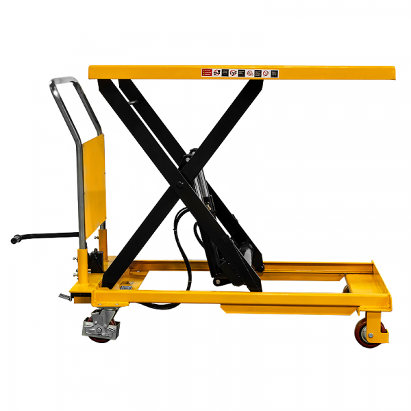 Гидравлический подъемный стол PT 500D (500 кг; 1200х800 мм; 0,9 м) SMARTLIFT HV Market