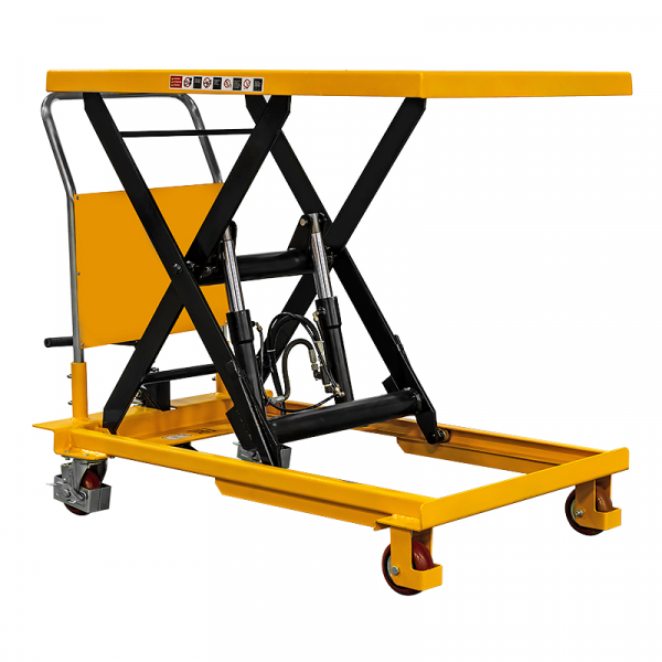 Гидравлический подъемный стол PT 500D (500 кг; 1200х800 мм; 0,9 м) SMARTLIFT HV Market