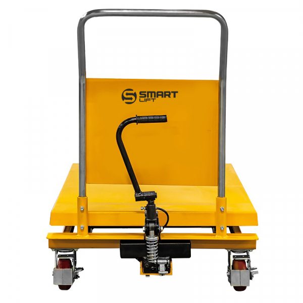 Гидравлический подъемный стол PT 500D (500 кг; 1200х800 мм; 0,9 м) SMARTLIFT HV Market