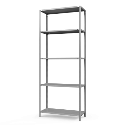 ТС-251265 стеллаж (2500х1200х600) HV Market