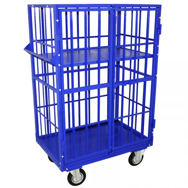 Шкаф каркасный металлический ШТМ 6 (800х1200х1500) г/п 550 кг.160 литая протекторная резина HV Market