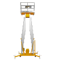 Подъемник мачтовый несамоходный GTWY 10-200S (220В; 200 кг; 10 м) SMARTLIFT HV Market