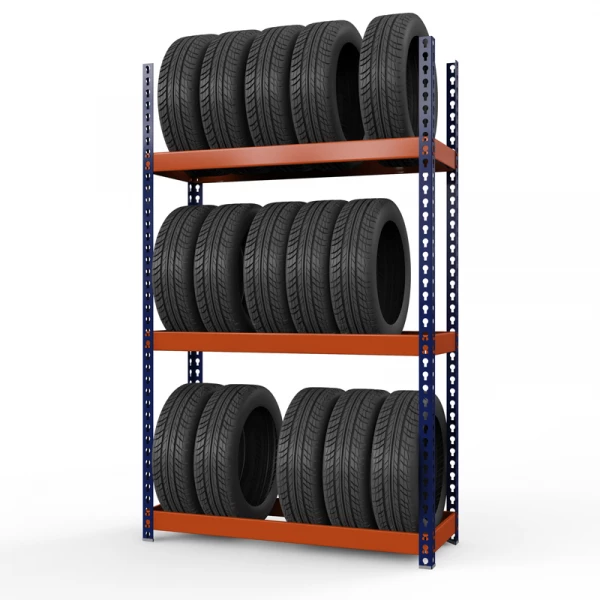 Стеллаж Профи Т (2000/1540/500), 3 яруса без настила HV Market