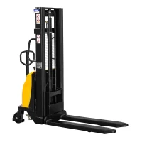 Штабелер с электроподъемом BDA 1025 (1000 кг; 2,5 м; 12В / 120Ач) SMARTLIFT HV Market