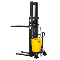 Штабелер с электроподъемом BDA 1025 (1000 кг; 2,5 м; 12В / 120Ач) SMARTLIFT HV Market