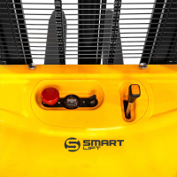 Штабелер с электроподъемом BDA 1025 (1000 кг; 2,5 м; 12В / 120Ач) SMARTLIFT HV Market