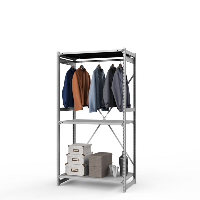 ТСУ 1/3 для одежды (2000х1060х500) У HV Market