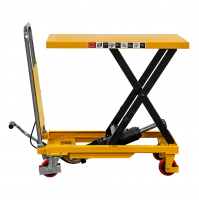 Гидравлический подъемный стол PT 500A (500 кг; 815х500 мм; 0,9 м) SMARTLIFT HV Market