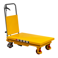 Гидравлический подъемный стол PT 500A (500 кг; 815х500 мм; 0,9 м) SMARTLIFT HV Market