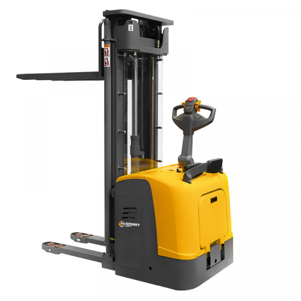 Штабелер самоходный CDDK20 (2000 кг, 4,5 м, 24В / 300Ач, PV, EPS) SMARTLIFT