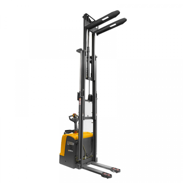 Штабелер самоходный CDDK20 (2000 кг, 4,5 м, 24В / 300Ач, PV, EPS) SMARTLIFT