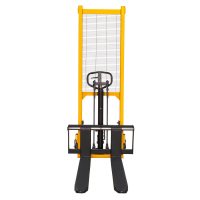Штабелер гидравлический SDA 2016 (2000 кг; 1,6 м; вилы 300-850 мм) SMARTLIFT HV Market