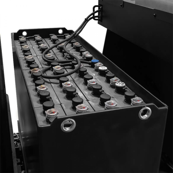 Ричтрак CQD20RVF2 (2000 кг, 7,0 м, 48В / 775 Ач) SMARTLIFT (SMART)