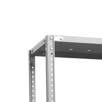 ТС-2264 стеллаж (2200х1000х600) П HV Market