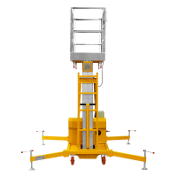 Подъемник мачтовый несамоходный GTWY 10-200S (AC&DC; 200 кг; 10 м) SMARTLIFT HV Market