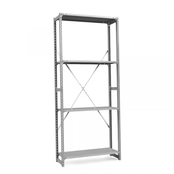 Стеллаж ТСУ Универсал (2000х1060х400) 4 полки, 300 кг HV Market