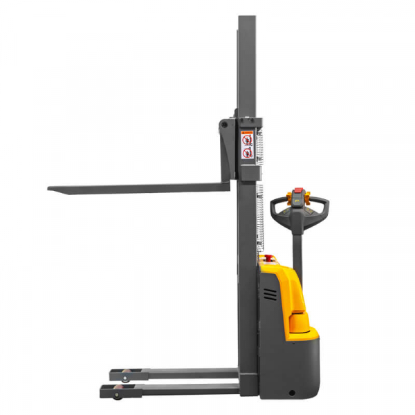 Штабелер самоходный CDD15R-E (N) (1500 кг; 2,5 м; 24В / 105Ач) SMARTLIFT HV Market