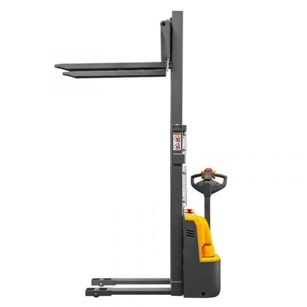 Штабелер самоходный CDD15R-E (N) (1500 кг; 2,5 м; 24В / 105Ач) SMARTLIFT HV Market