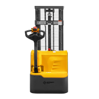 Штабелер самоходный CDD15R-E (N) (1500 кг; 2,5 м; 24В / 105Ач) SMARTLIFT HV Market