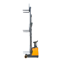 Ричтрак MFZ-20H (2000 кг, 8,0 м, 48В / 700 Ач) SMARTLIFT (SMART) HV Market