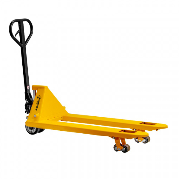 Гидравлическая тележка SB (DB; 2000 кг; 1150х550 мм; RDP) SMARTLIFT HV Market