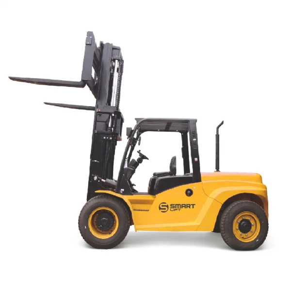 Погрузчик дизельный CPCD100T8 (10000 кг, 4 м, CHAO CHAI 6BG332) SMARTLIFT