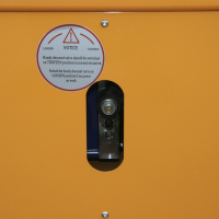 Подъемник ножничный несамоходный SJY-0.5-11 (380В; 500 кг; 11 м) SMARTLIFT HV Market