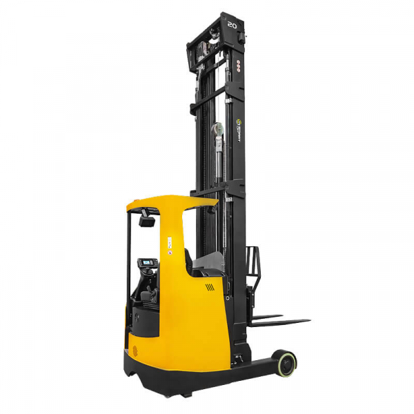 Ричтрак CQD20RVF2 (2000 кг, 9,5 м, li-ion 48В / 405 Ач) SMARTLIFT (SMART) HV Market