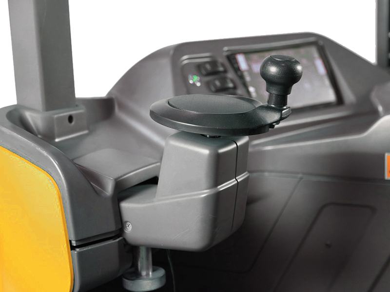Ричтрак CQD20-D (2000 кг, 12,5 м, 48В / 600 Ач) SMARTLIFT (SMART) HV Market