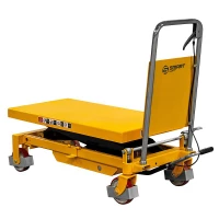 Гидравлический подъемный стол PTD 1500 (1500 кг; 1200х610 мм; 1 м) SMARTLIFT HV Market