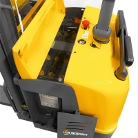 Штабелер самоходный CDDK15-III (1500 кг, 5 м, li-ion 25,6В / 230Ач, PV, EPS) SMARTLIFT HV Market