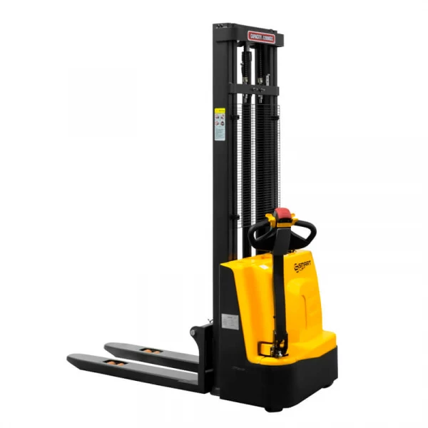 Штабелер самоходный CDD12A (1200 кг; 3 м; 24В / 85Ач) SMARTLIFT HV Market