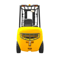 Электропогрузчик EFL352 (3500 кг, 4,8 м, li-ion 80В / 280Ач) SMARTLIFT HV Market