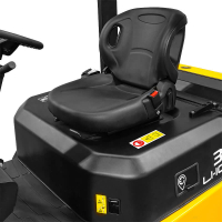 Электропогрузчик EFL352 (3500 кг, 4,8 м, li-ion 80В / 280Ач) SMARTLIFT HV Market