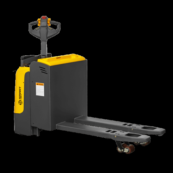 Эл.гидравлическая тележка CBD20R-II (2000 кг; li-ion 25,6В / 230Ач; EPS) SMARTLIFT HV Market