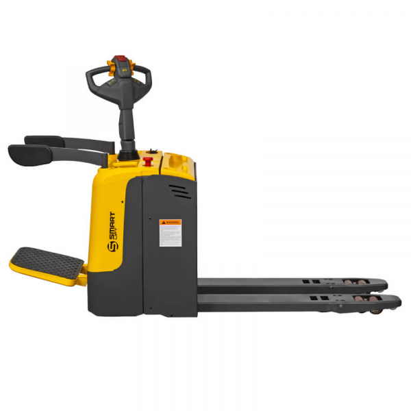 Эл.гидравлическая тележка CBD20R-II (2000 кг; li-ion 25,6В / 230Ач; EPS) SMARTLIFT HV Market