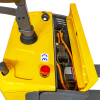 Эл.гидравлическая тележка CBD20R-II (2000 кг; li-ion 25,6В / 230Ач; EPS) SMARTLIFT HV Market