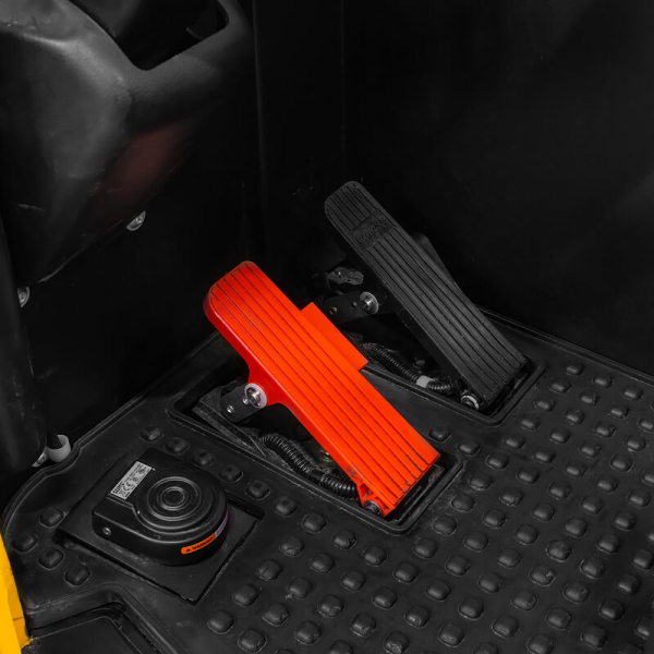 Ричтрак CQD20RVF2 (2000 кг, 9,5 м, 48В / 775 Ач) SMARTLIFT (SMART)