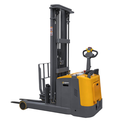 Штабелер самоходный CQD15R (1500 кг; 5,6 м; 24В / 270Ач, PV, EPS) SMARTLIFT HV Market