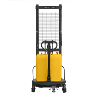 Штабелер с электроподъемом SPN 1516 (1500 кг, 1,6 м, 12В / 120Ач) SMARTLIFT HV Market