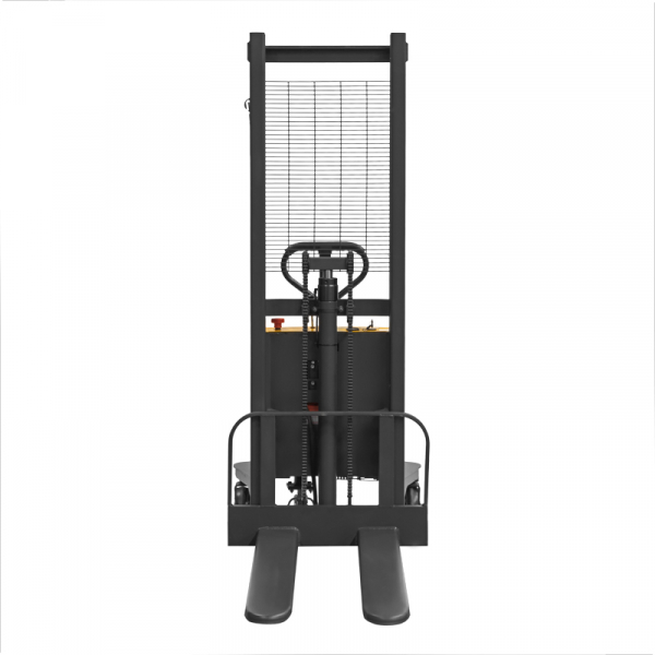 Штабелер с электроподъемом SPN 1516 (1500 кг, 1,6 м, 12В / 120Ач) SMARTLIFT HV Market