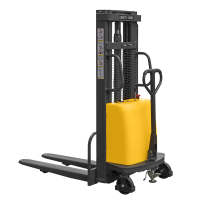 Штабелер с электроподъемом SPN 1525 (1500 кг, 2,5 м, 12В / 120Ач) SMARTLIFT HV Market
