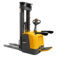 Штабелер электрический самоходный CDDK15-I (1500 кг, 5,6 м, 24В / 300Ач) SMARTLIFT (SMART) HV Market