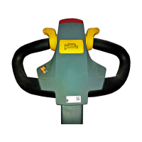 Штабелер электрический самоходный CDDK15-I (1500 кг, 5,6 м, 24В / 300Ач) SMARTLIFT (SMART) HV Market