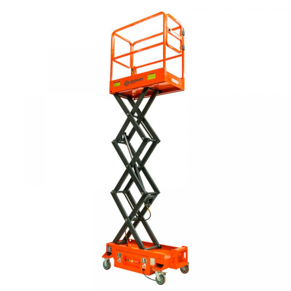 Подъемник ножничный несамоходный SJY-0.3-3 (380В, 300 кг, 3 м) SMARTLIFT (SMART) HV Market