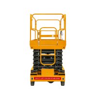 Подъемник ножничный самоходный SJY-0.5-11A (500 кг; 11 м) SMARTLIFT HV Market
