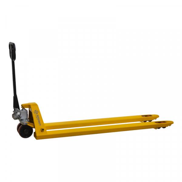 Гидравлическая тележка SD-L (AC25; 2500 кг; 2000х550 мм; PDP) SMARTLIFT HV Market