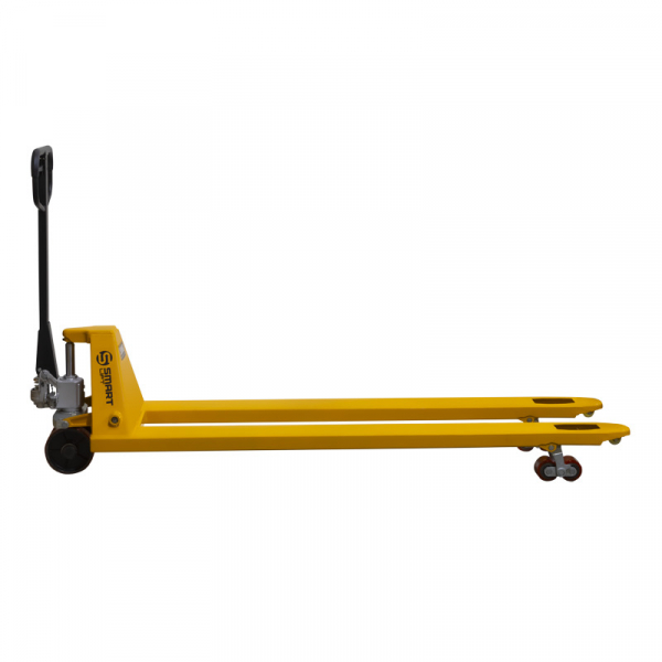 Гидравлическая тележка SD-L (AC25; 2500 кг; 2000х550 мм; PDP) SMARTLIFT HV Market