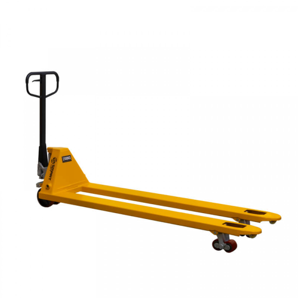 Гидравлическая тележка SD-L (AC25; 2500 кг; 2000х550 мм; PDP) SMARTLIFT HV Market